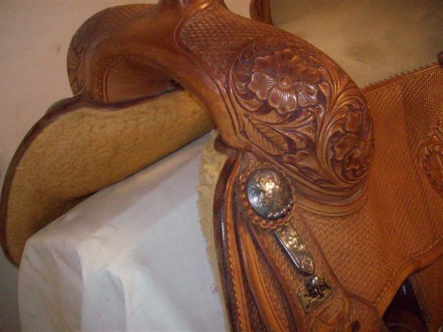 Used Saddle:- Image Number:2